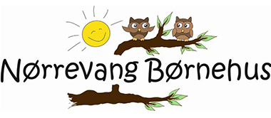 Nørrevang Børnehus logo